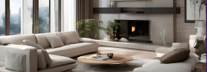 Tendencias en Acabados de Pintura para Salones Modernos