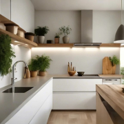 Cómo Elegir la Mejor Encimera para Mi Cocina - Materiales y Acabados