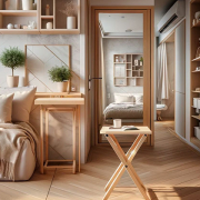 Espacios Pequeños, Grandes Ideas: Maximizando tu Apartamento
