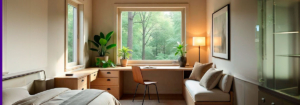 Optimización de la Luz Natural en la Decoración del Hogar