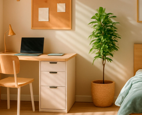 Reformas exprés para preparar tu hogar antes de la vuelta al cole
