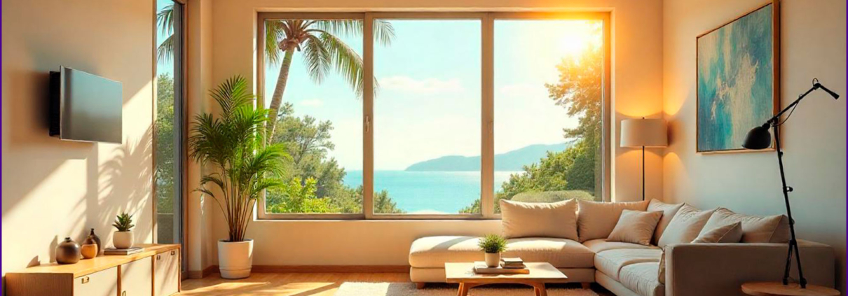 Soluciones frescas para tu hogar: cómo ganar calidad de vida con pequeñas reformas este verano