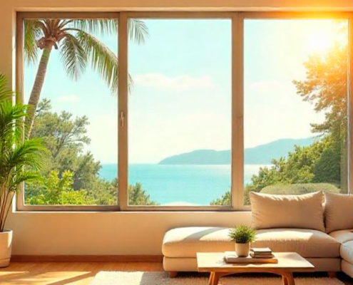Soluciones frescas para tu hogar: cómo ganar calidad de vida con pequeñas reformas este verano