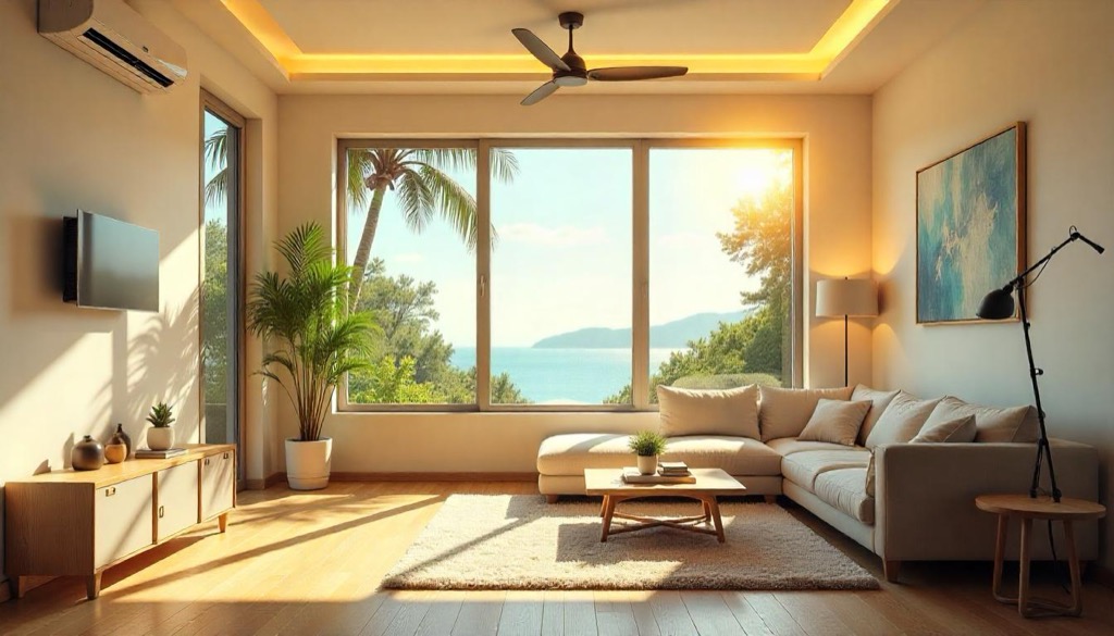 Soluciones frescas para tu hogar en verano - cómo ganar calidad de vida con pequeñas reformas este verano