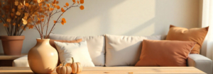 Cómo crear ambientes cálidos y acogedores en casa durante el invierno