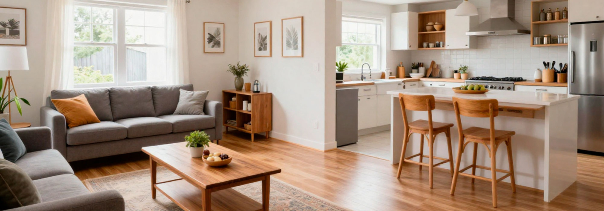 Reformas que aumentan el confort en casa antes de la primavera