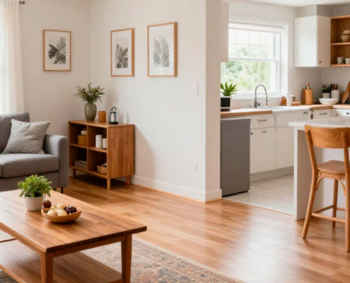 Reformas que aumentan el confort en casa antes de la primavera