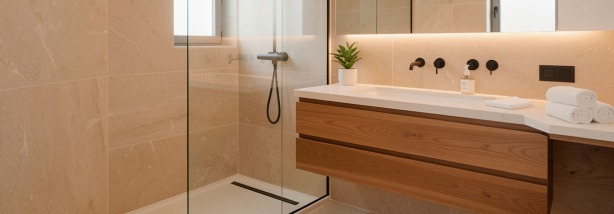 Reforma tu baño en primavera