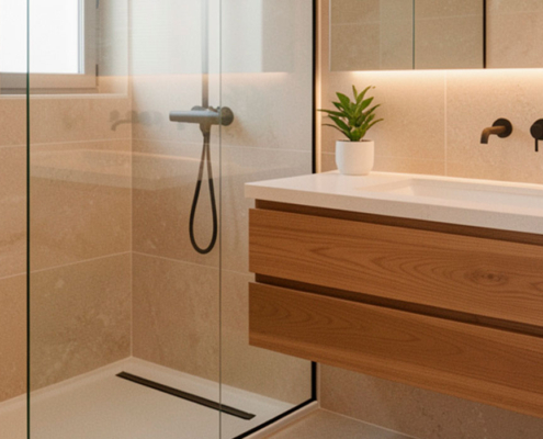 Reforma tu baño en primavera