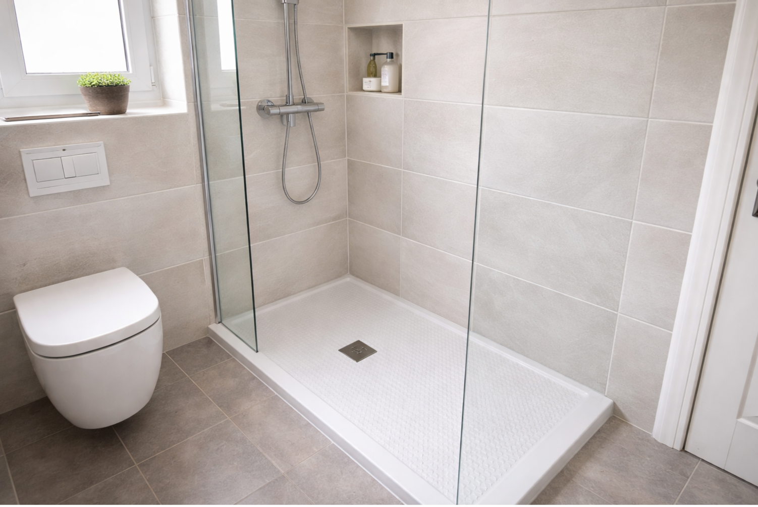 Baños más cómodos para el verano - una de las reformas que más se agradecen