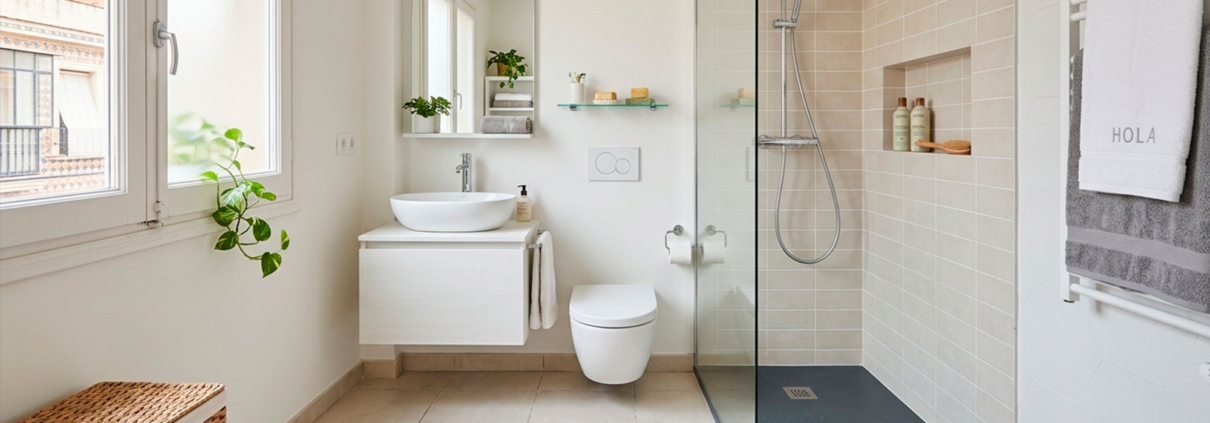 Cambio de bañera por ducha en Móstoles