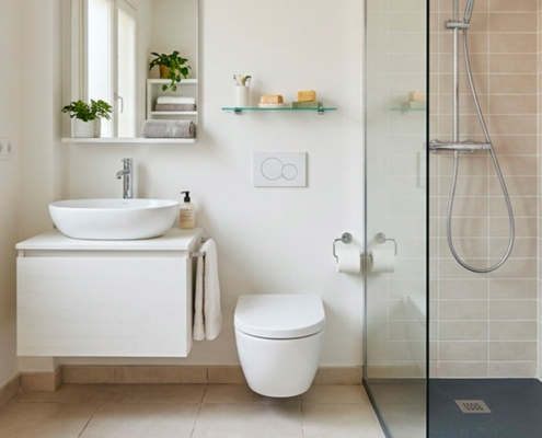 Cambio de bañera por ducha en Móstoles