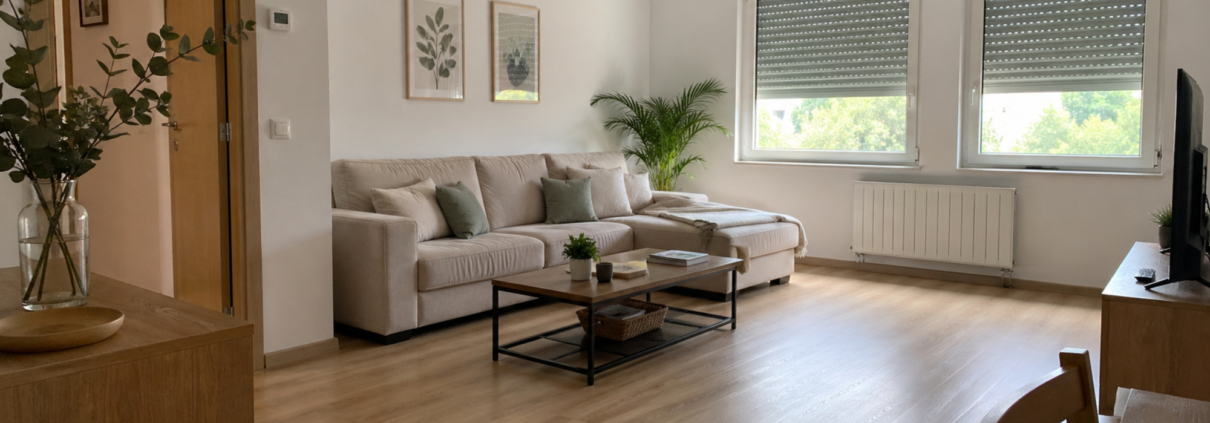 Reformas para preparar tu casa antes del verano en Móstoles