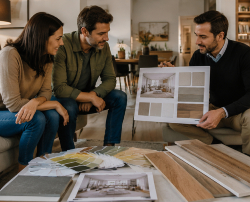 Pequeñas reformas en Móstoles que pueden cambiar tu casa sin hacer una obra integral