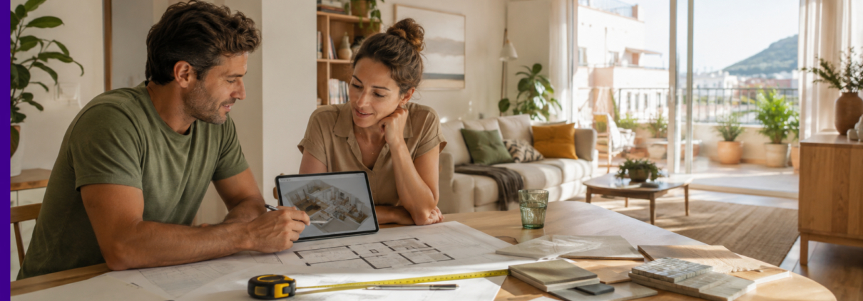 ideas para planificar en agosto y mejorar tu casa en septiembre