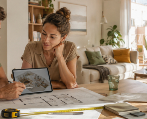 ideas para planificar en agosto y mejorar tu casa en septiembre